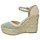 Chaussures Femme Sandales et Nu-pieds Corina M2302 Vert