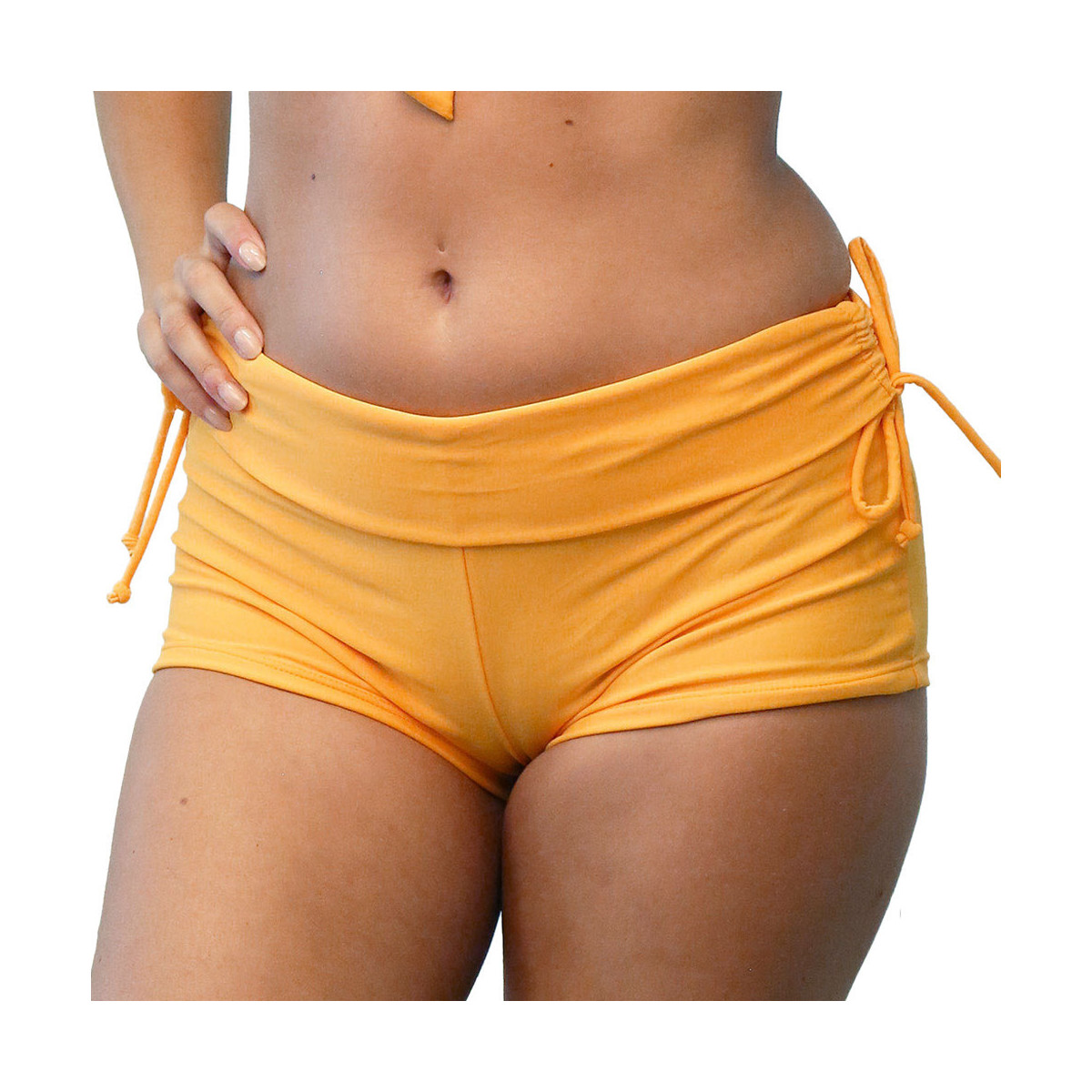 Vêtements Femme Maillots / Shorts de bain Sun Project CU-42-1643 Jaune