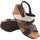 Chaussures Femme Multisport Interbios Sandale femme INTER BIOS 8501 marron Marron