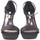 Chaussures Femme Multisport Xti Chaussure dame  45280 noir Noir