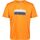 Vêtements Homme T-shirts manches longues Regatta  Orange