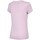 Vêtements Femme T-shirts manches courtes 4F TSD013 Violet