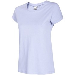 Vêtements Femme T-shirts manches courtes 4F TSD013 
