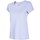 Vêtements Femme T-shirts Sunset manches courtes 4F TSD013 Gris