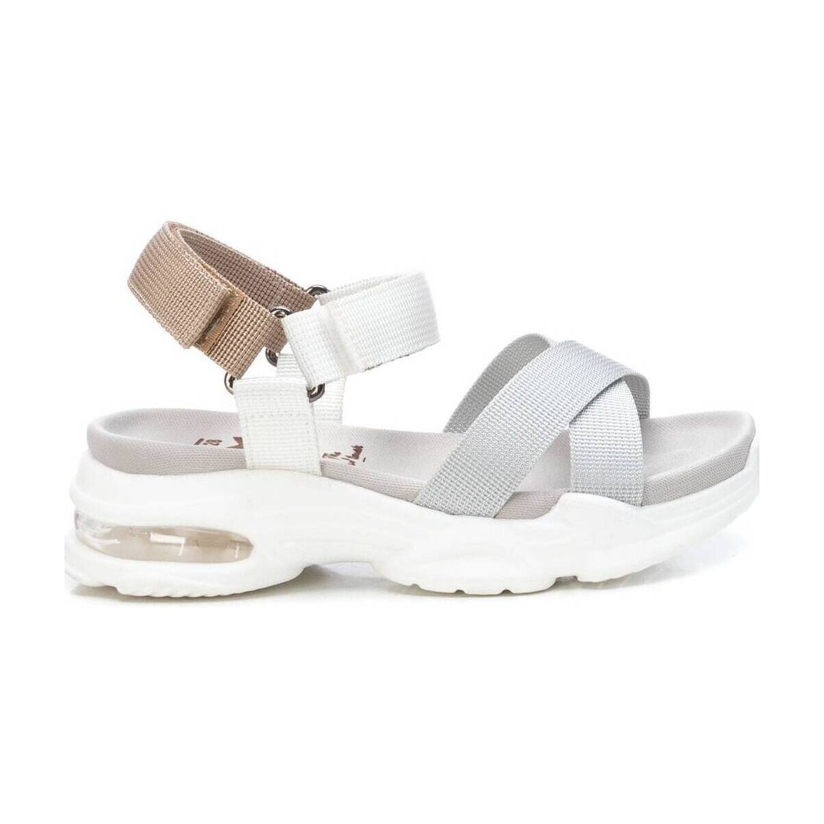 Chaussures Fille Sandales et Nu-pieds Xti 05802501 Blanc