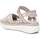 Chaussures Femme Sandales et Nu-pieds Carmela 06859603 Blanc