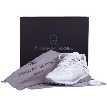 Benjamin Berner Sneakers  Blanc Blanc