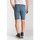 Vêtements Homme Shorts / Bermudas Le Temps des Cerises Bermuda jogg bodo bleu nuit Bleu