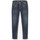 Vêtements Homme Jeans Le Temps des Cerises Avi 600/17 adjusted jeans vintage bleu-noir Bleu