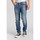 Vêtements Homme Jeans Le Temps des Cerises Avi 600/17 adjusted jeans vintage bleu Bleu