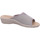 Chaussures Femme Chaussons Fly Flot  Gris