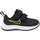 Chaussures Garçon Nike epic Huarache Scream Green  Noir