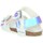 Chaussures Fille Sandales et Nu-pieds Grunland SB0754-40 Bleu