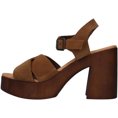 Bionatura 87A2134 Marron - Chaussures Sandale Femme 64,41 €