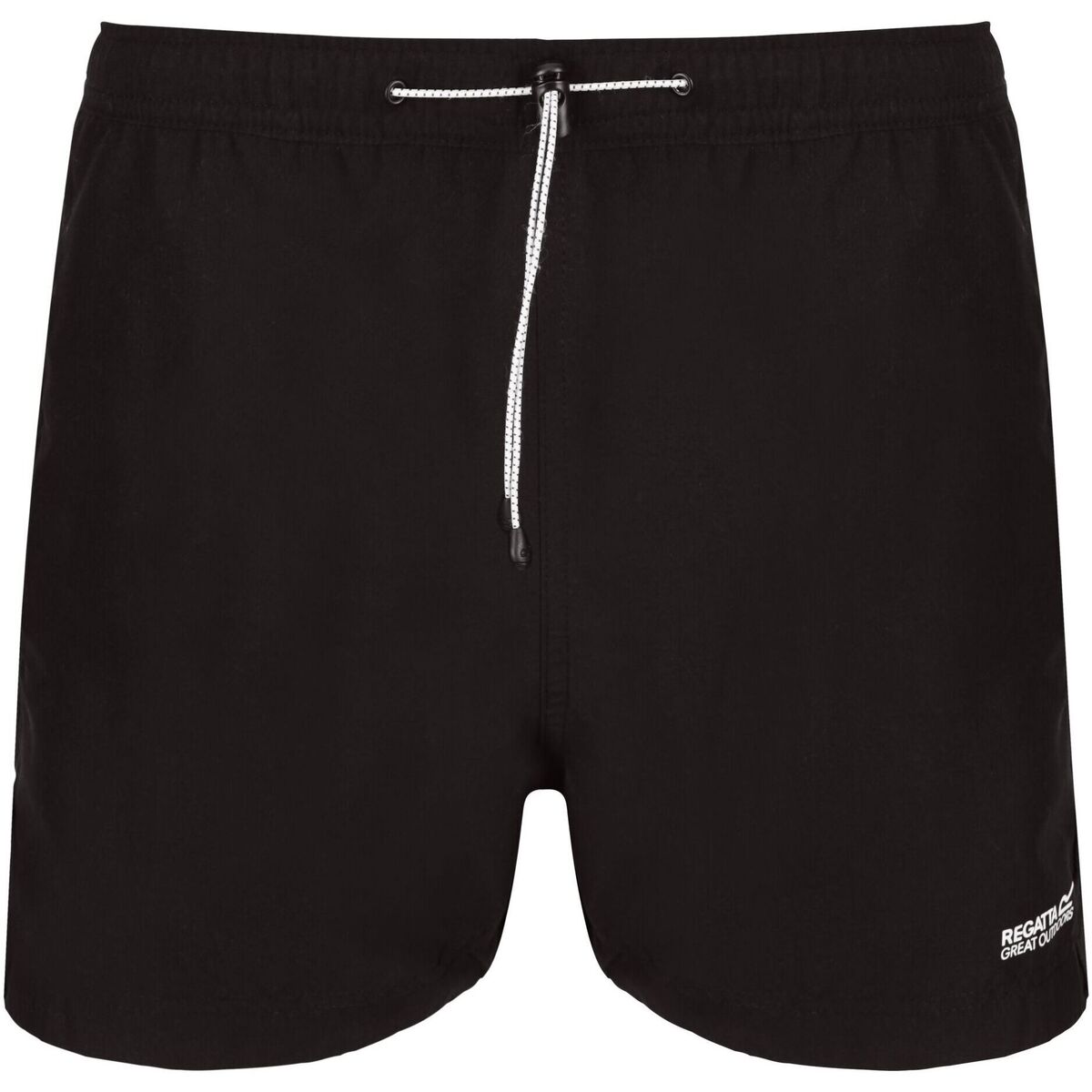 Vêtements Homme Shorts Break / Bermudas Regatta  Noir
