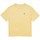 Vêtements Femme T-shirts & Polos Lacoste T shirt  Femme Col Rond ref 52137 6xp Jaune Jaune