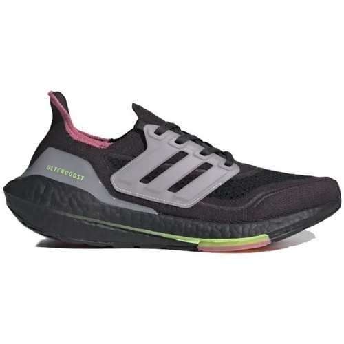 Chaussures Femme Running / trail adidas lakers Originals Ultraboost 21 W Gris