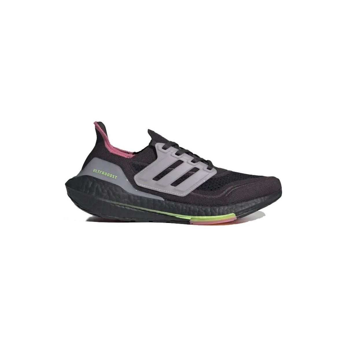 Chaussures Femme Running / trail adidas Originals Ultraboost 21 W Gris