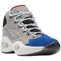 Chaussures Homme Basketball Reebok Sport Question Mid Gris