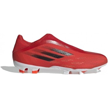 Chaussures Football adidas Originals X Speedflow.3 Ll Fg Rouge
