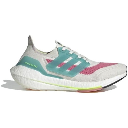 Chaussures Femme Running / trail adidas Originals Ultraboost 21 W Multicolore