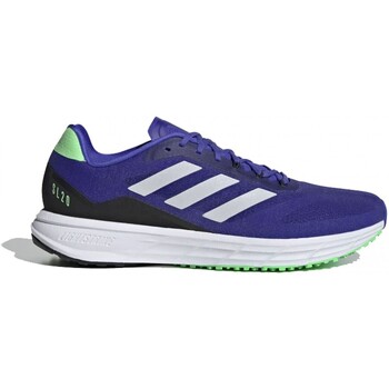 Chaussures Homme Running / trail adidas Originals Sl20.2 M Bleu
