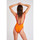 Vêtements Femme Maillots de bain 1 pièce Banana Moon ULTIMATE PLAYER Orange