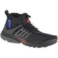 Chaussures Homme Boots Nike Air Presto Mid Utility Graphite