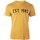 Vêtements Homme T-shirts oslagbart manches courtes Magnum Ellib Jaune