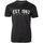 Vêtements Homme T-shirts manches courtes Magnum Ellib Noir