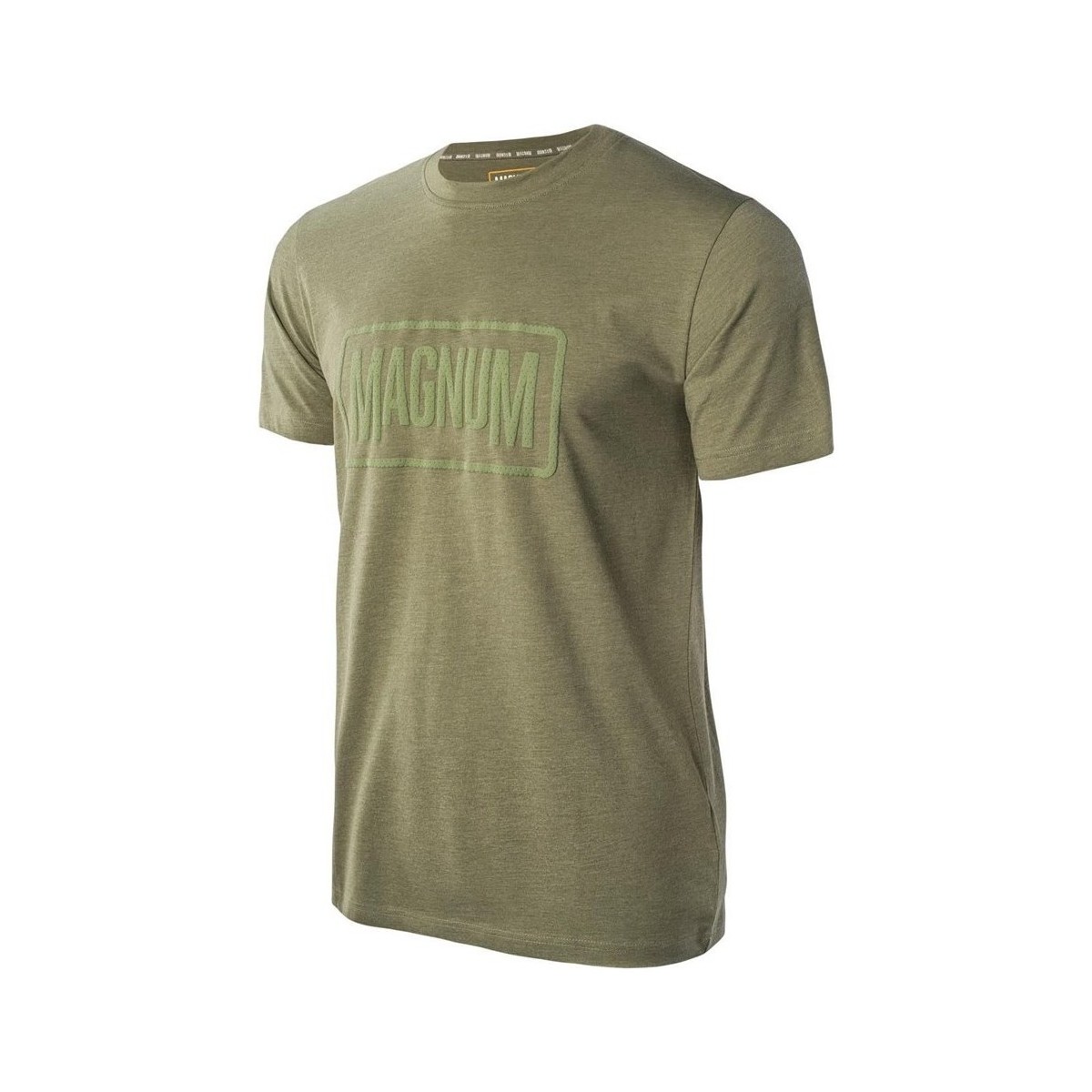 Vêtements Homme T-shirts manches courtes Magnum Essential Vert