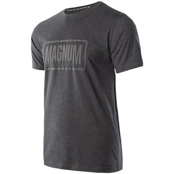 Vêtements Homme T-shirts manches courtes Magnum Essential Graphite