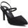 Chaussures Femme Derbies & Richelieu Xti 04527201 Noir