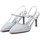 Chaussures Femme Derbies & Richelieu Xti 04527203 Argenté