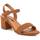 Chaussures Femme Sandales et Nu-pieds Refresh 07995501 Marron