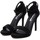 Chaussures Femme Sandales et Nu-pieds Refresh 07995701 Noir
