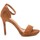 Chaussures Femme Sandales et Nu-pieds Refresh 07995703 Marron