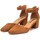 Chaussures Femme Derbies & Richelieu Refresh 07995902 Marron