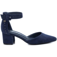 Chaussures Femme Derbies & Richelieu Refresh 07995903 Bleu