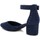 Chaussures Femme Derbies & Richelieu Refresh 07995903 Bleu