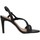 Chaussures Femme Sandales et Nu-pieds Exé Shoes Exe' REBECA-500 Sandales Femme NOIR Noir