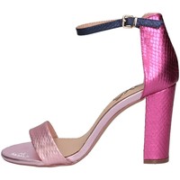 Chaussures Femme Sandales et Nu-pieds Exé Shoes LIDIA-369 Multicolore