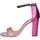 Chaussures Femme Sandales et Nu-pieds Exé Shoes Exe' LIDIA-369 Sandales Femme FUCHSIA Multicolore