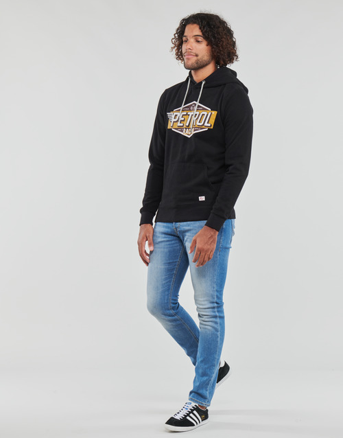 Petrol Industries eng SWEATER HOODED