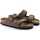 Chaussures Sandales et Nu-pieds Birkenstock Arizona bfbc Marron