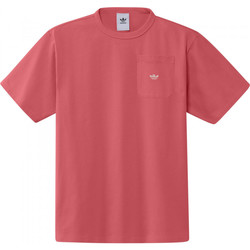 Vêtements Homme T-shirts & Polos sticks adidas Originals Heavyweight shmoofoil pocket tee Orange
