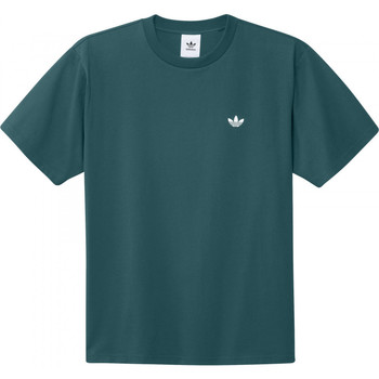 Vêtements T-shirts & Polos adidas Originals Skateboarding 4.0 logo ss tee Vert