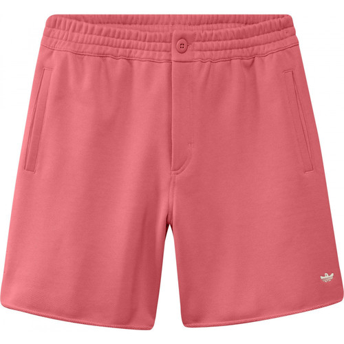 Vêtements Shorts / Bermudas adidas Originals Heavyweight shmoofoil short Orange