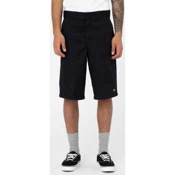 Vêtements Homme Shorts / Bermudas Dickies 13in mlt pkt w/st rec Noir