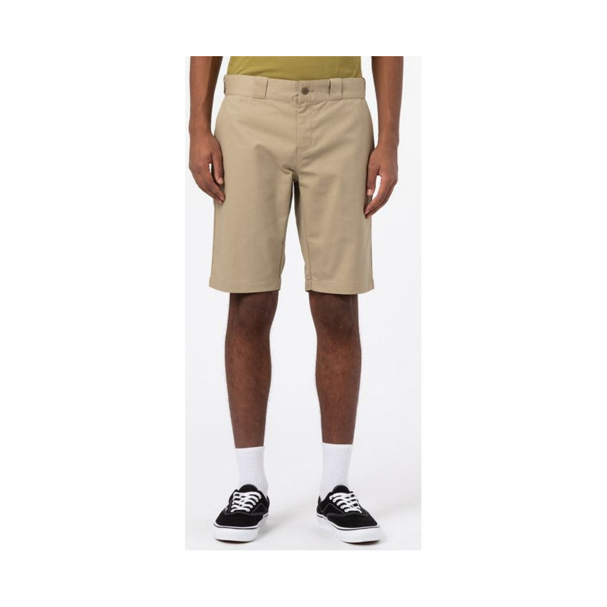 Vêtements Homme Shorts / Bermudas Dickies Slim workshort flex Beige